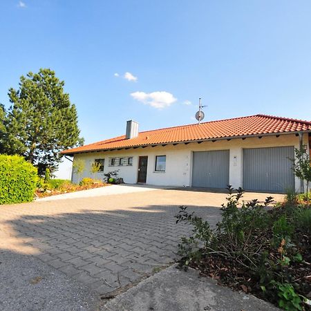 Ferienhaus Muehlblick Oberdachstetten Exteriér fotografie