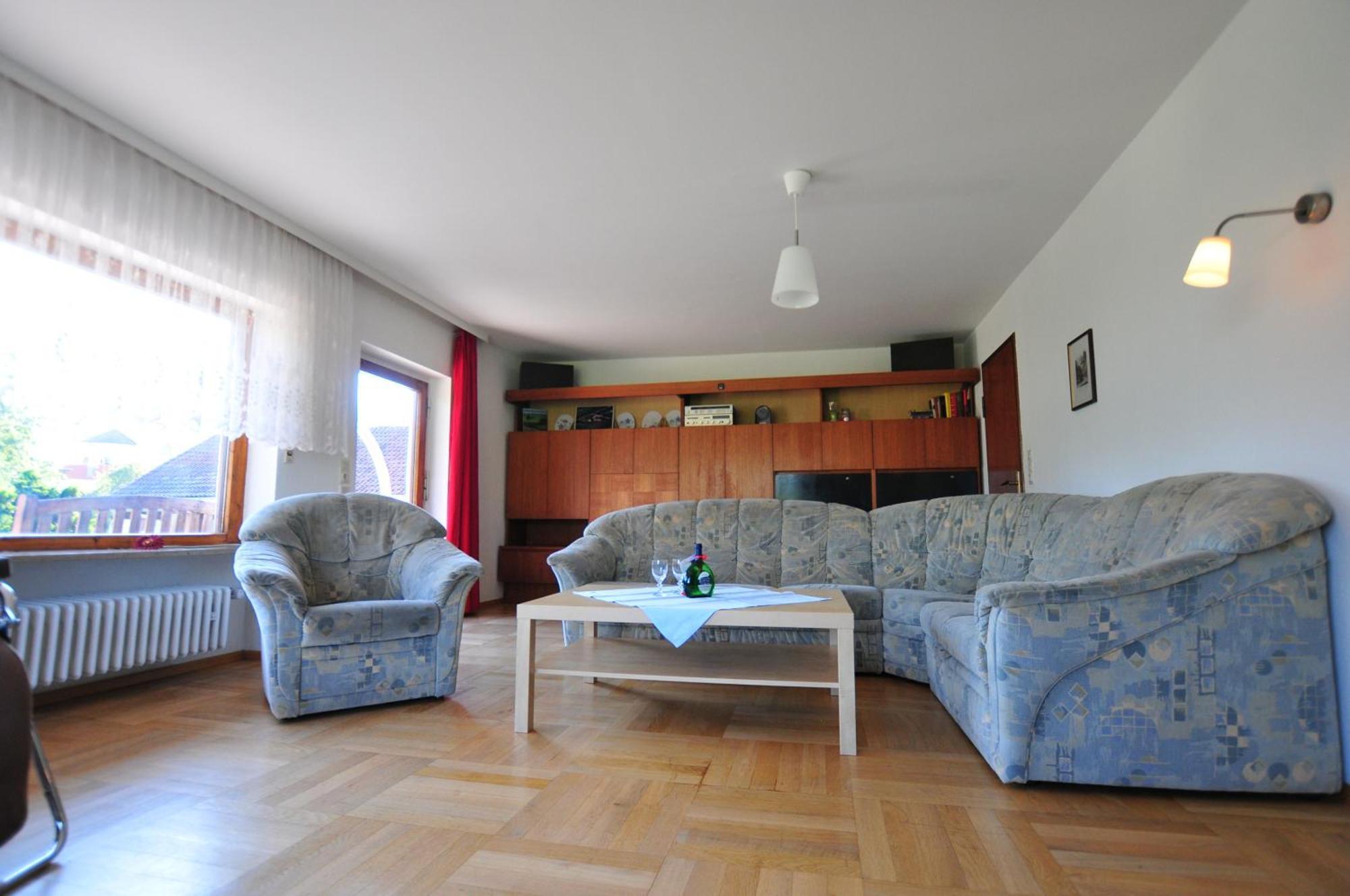 Ferienhaus Muehlblick Oberdachstetten Exteriér fotografie