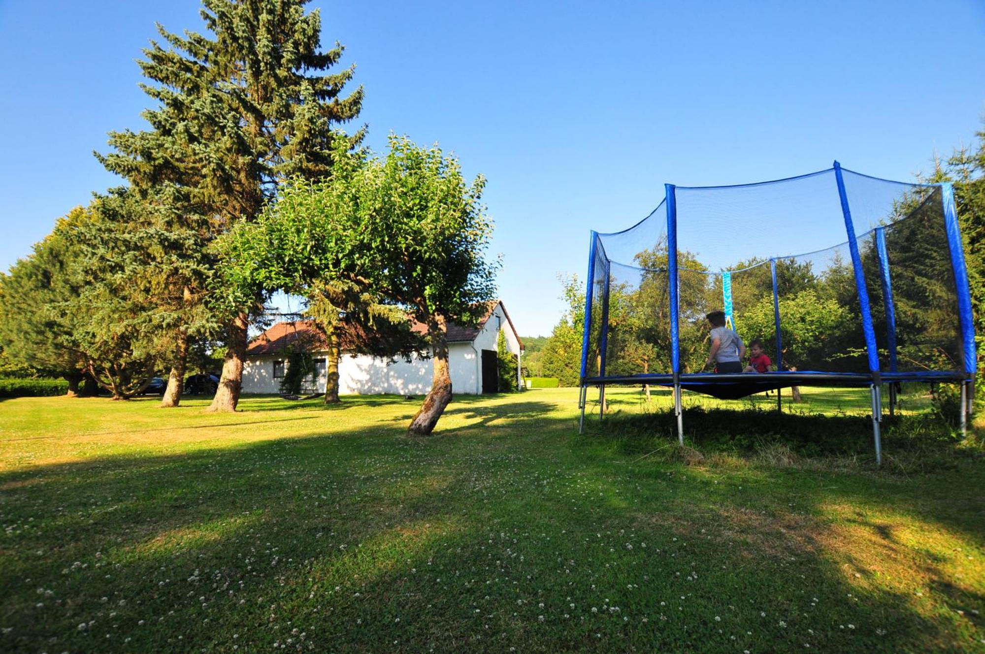 Ferienhaus Muehlblick Oberdachstetten Exteriér fotografie