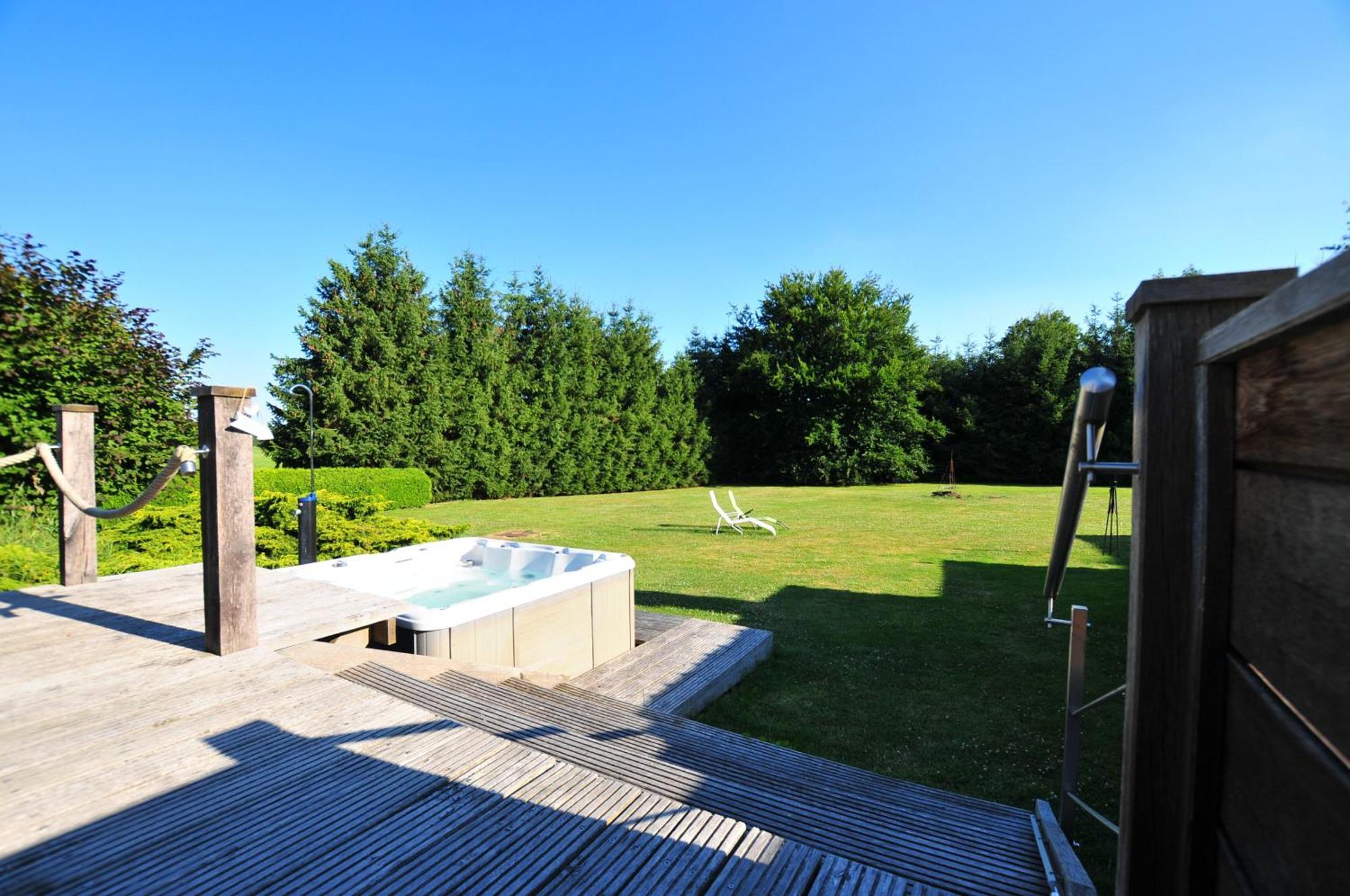 Ferienhaus Muehlblick Oberdachstetten Exteriér fotografie