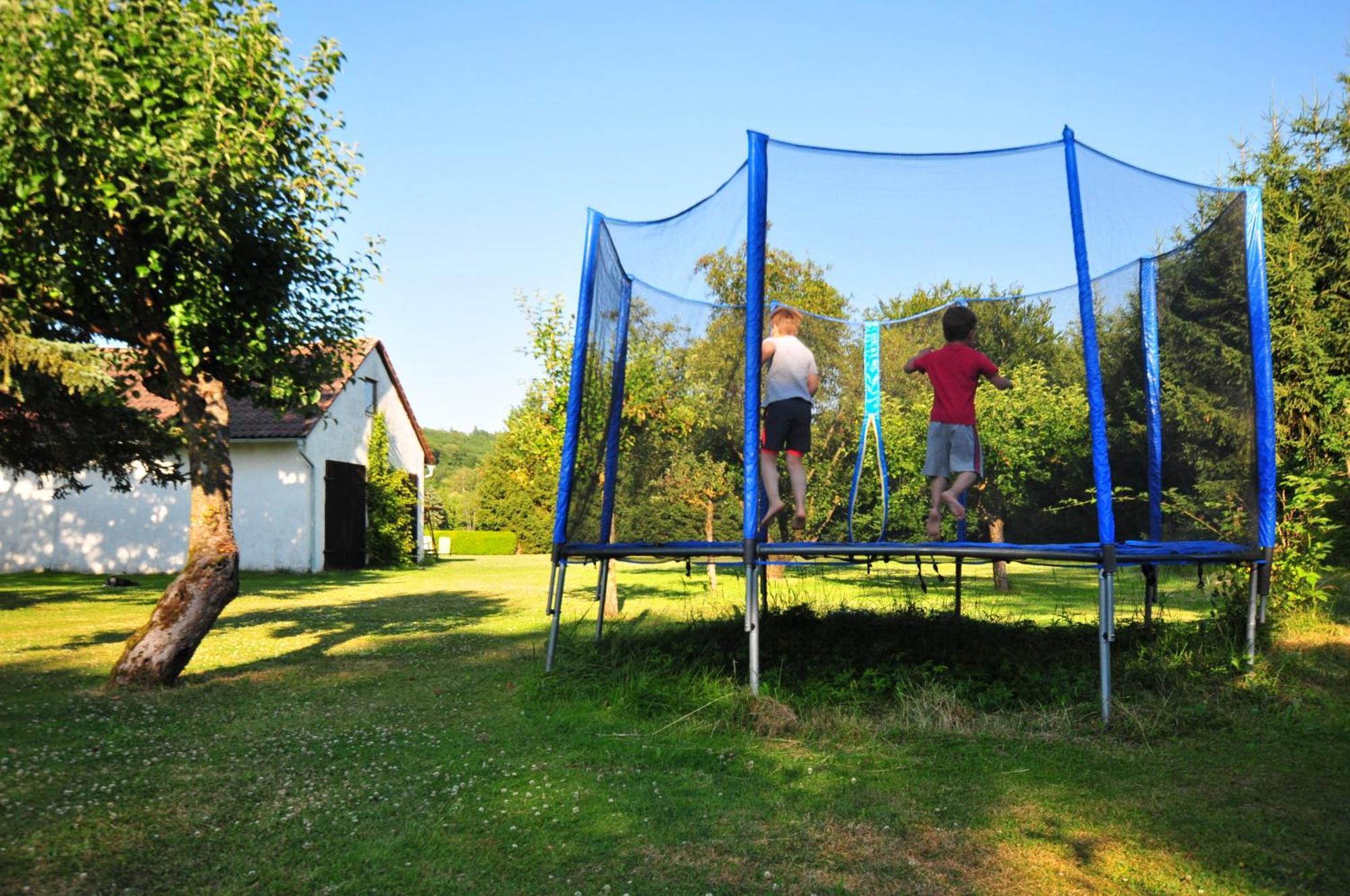 Ferienhaus Muehlblick Oberdachstetten Exteriér fotografie